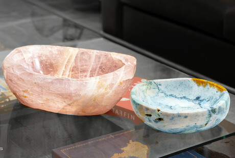 Gemstone Bowls