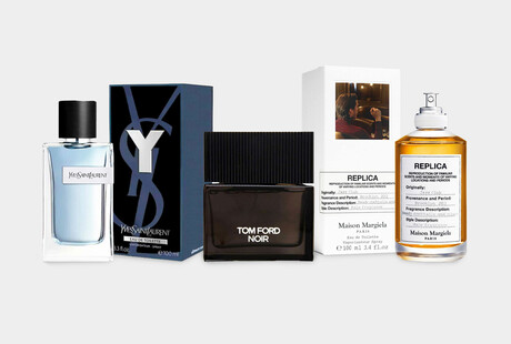 Prada, Tom Ford, & More