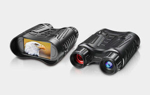 No Limits To What You'll See