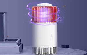 A Stealth Mosquito Assassin