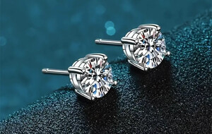 Celino Moissanite Jewelry