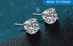 Celino Moissanite Jewelry