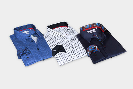 Performance Dress Shirts