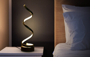 The Spiral Lamp