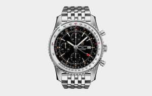 Breitling, Cartier, Omega, & More