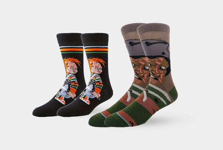 Scary Cool Socks - An Extra 10% Off