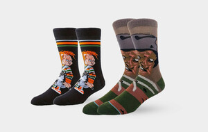 Halloween Themed Socks