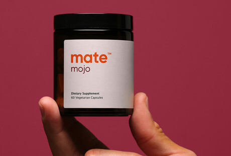 Mate Mojo Libido-Boosting Supplement 