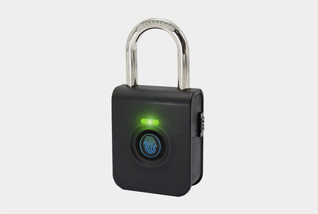 Waterproof Biometric Security