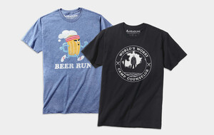 Headline Graphic Tees