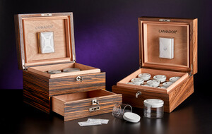 Cannador Cannabis Humidors