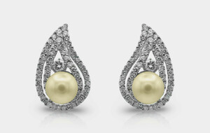 Diamond Earrings