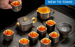 Sol Bird Tea Sets