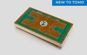 NBA Reclaimed Mini Courts