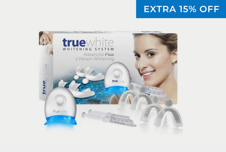 Bright White Teeth For 2