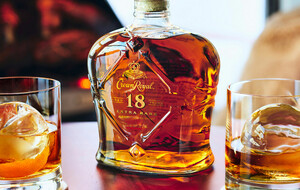 Premium 18-Year Whisky Selection