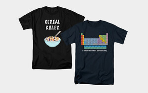 Threaded Labs Graphic Tees