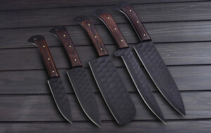 Majesta Cut Kitchen Knives