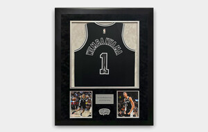 ASG Memorabilia NBA Memorabilia