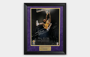 ASG Memorabilia NBA Memorabilia