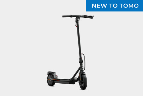 A Scooter For Commuters