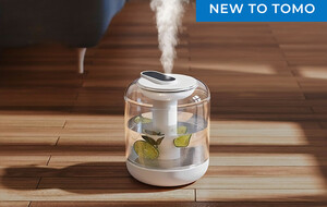 Cool Mist Humidifier & Diffuser