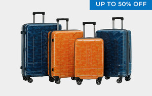 Spyder Hard Case Luggage Collection 