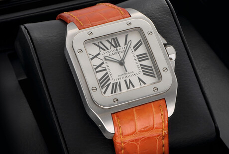 Featuring  Cartier, Audemars Piguet, & More