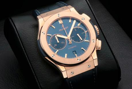 Featuring  Cartier, Audemars Piguet, & More