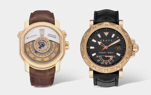 Graff, Bulgari, Hublot, & More