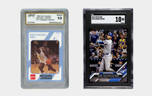 ASG Memorabilia: Trading Cards & Sealed Packs