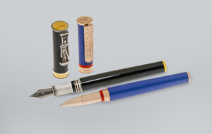 Montegrappa & DC Comics Writing Utensils