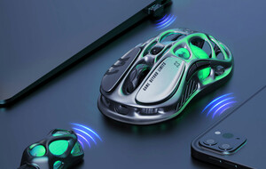 Gravastar Mercury Gaming Mice