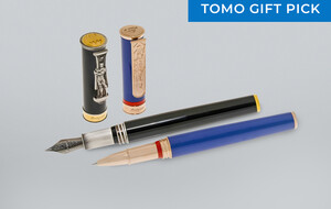 Montegrappa & DC Comics Writing Utensils