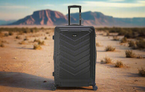 US Army Hardside Luggage