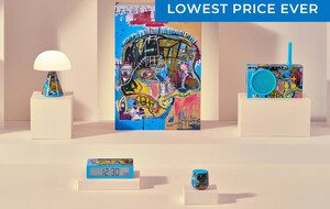 Lexon + Jean-Michel Basquiat Gift Sets