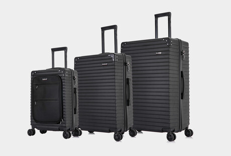 Tour Collection Hard Case Luggage