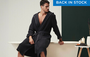 Casamera Robes, Towels, & More