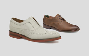 Johnston & Murphy Fine Footwear