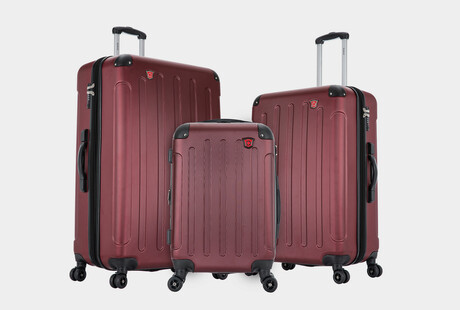 Durable Hard-Flex Luggage Sets