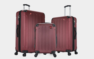 Intely Smart Luggage By Dukap