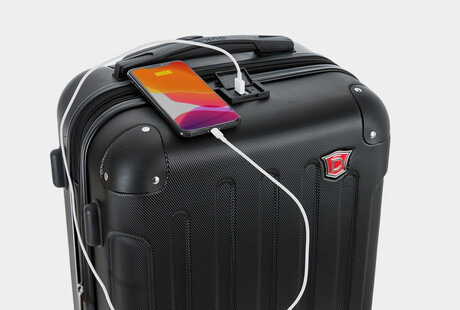 Durable Hard-Flex Luggage Sets