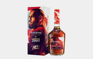 Hennessy Master Blender's & LeBron James Collab