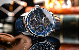 Thomas Earnshaw Timepieces