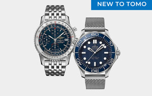 Assorted Mid To HIgh-end Timepieces