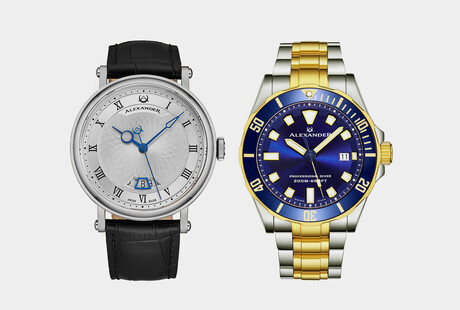 Fine Swiss Timepieces