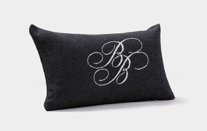 Brooks Brothers Luxe Throws & Accent Pillows