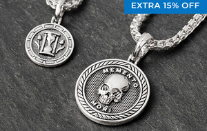 Proclamation: Sterling Chains & Pendants