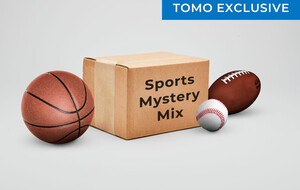 ASG Memorabilia: Sports Card Mystery Boxes