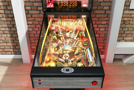 96 Iconic Games For Pinball Wizards!